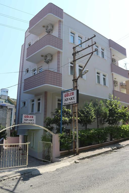 Gueler Central Apartment Trabzon Esterno foto