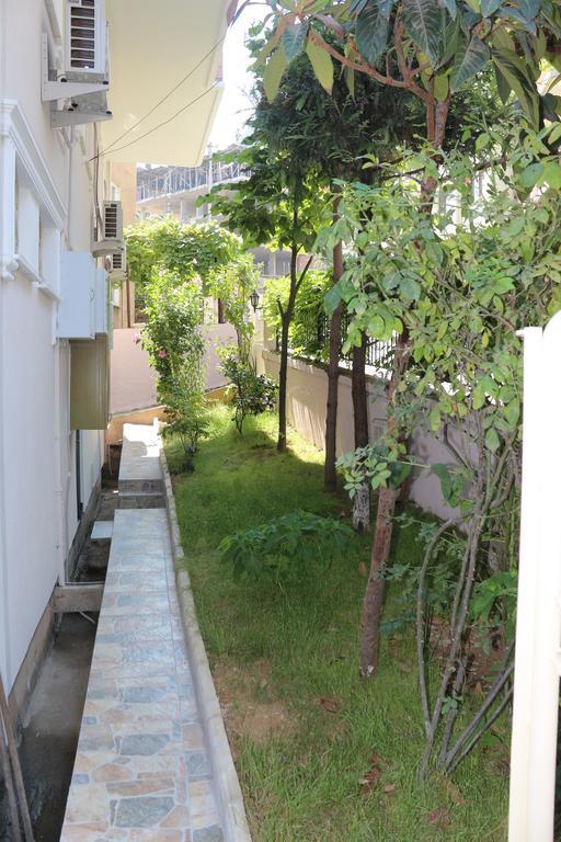 Gueler Central Apartment Trabzon Esterno foto
