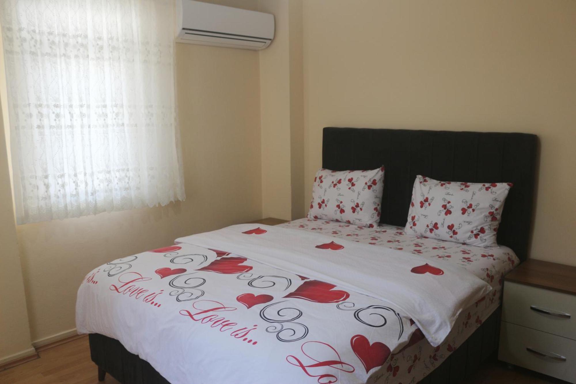 Gueler Central Apartment Trabzon Esterno foto
