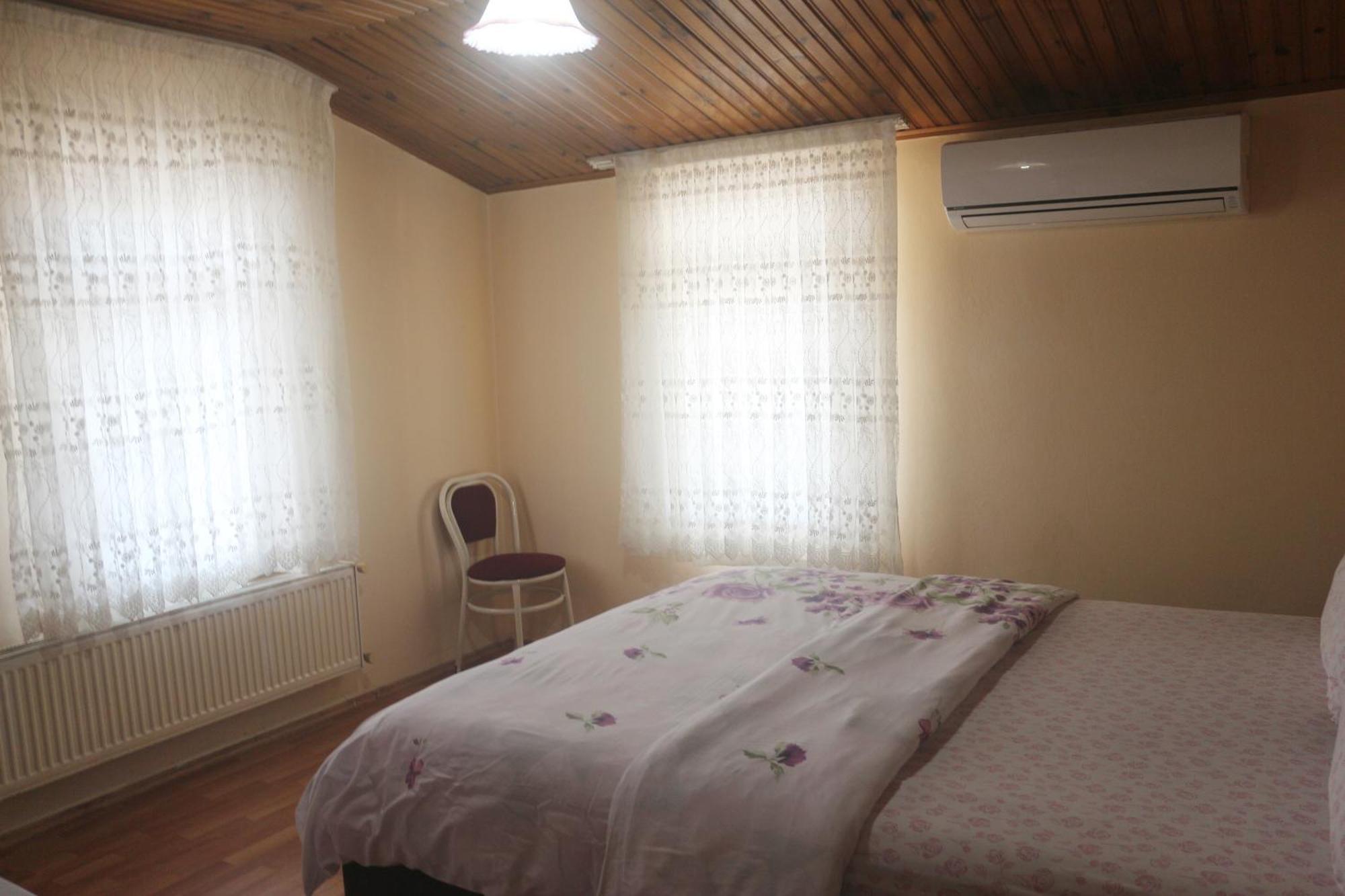 Gueler Central Apartment Trabzon Esterno foto