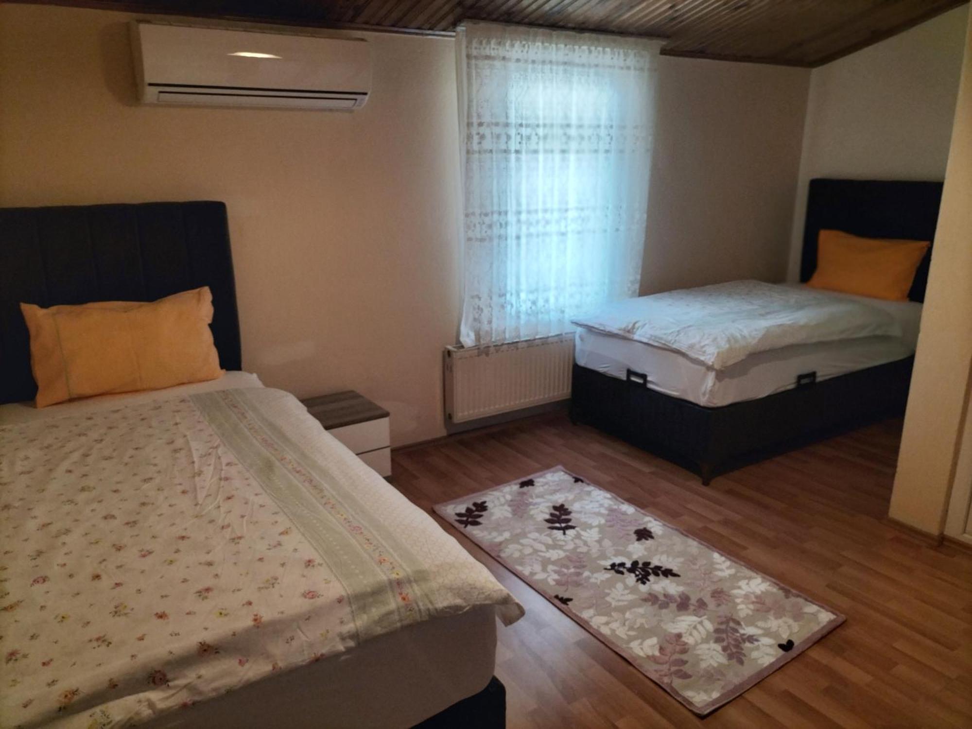 Gueler Central Apartment Trabzon Esterno foto