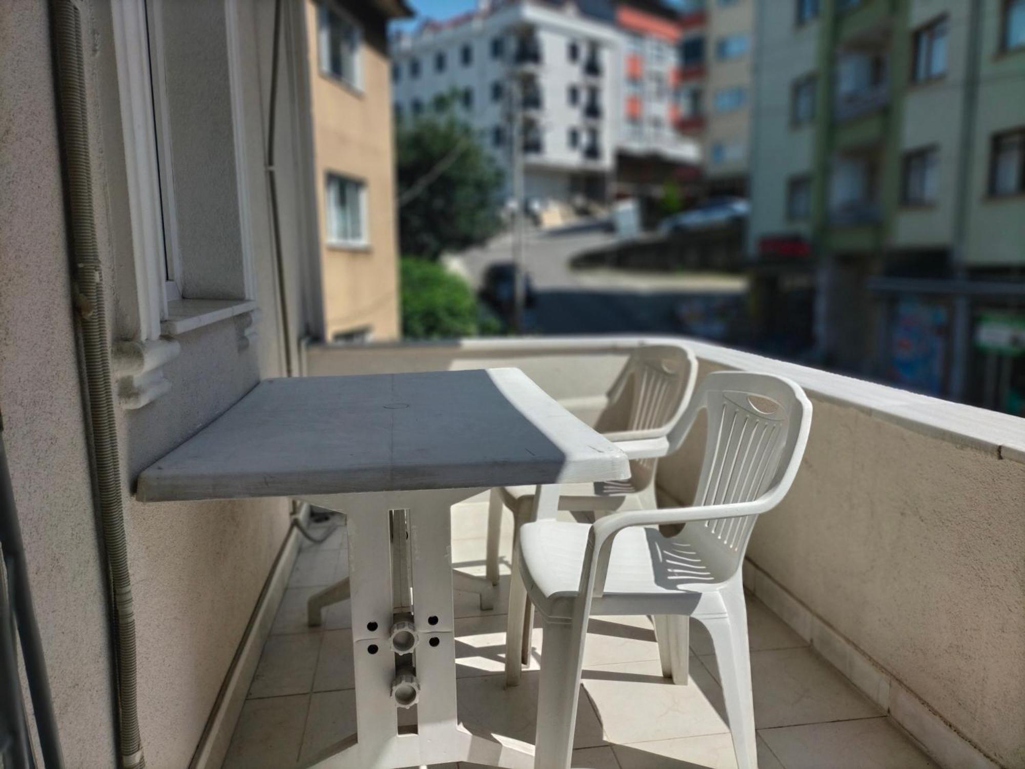 Gueler Central Apartment Trabzon Esterno foto