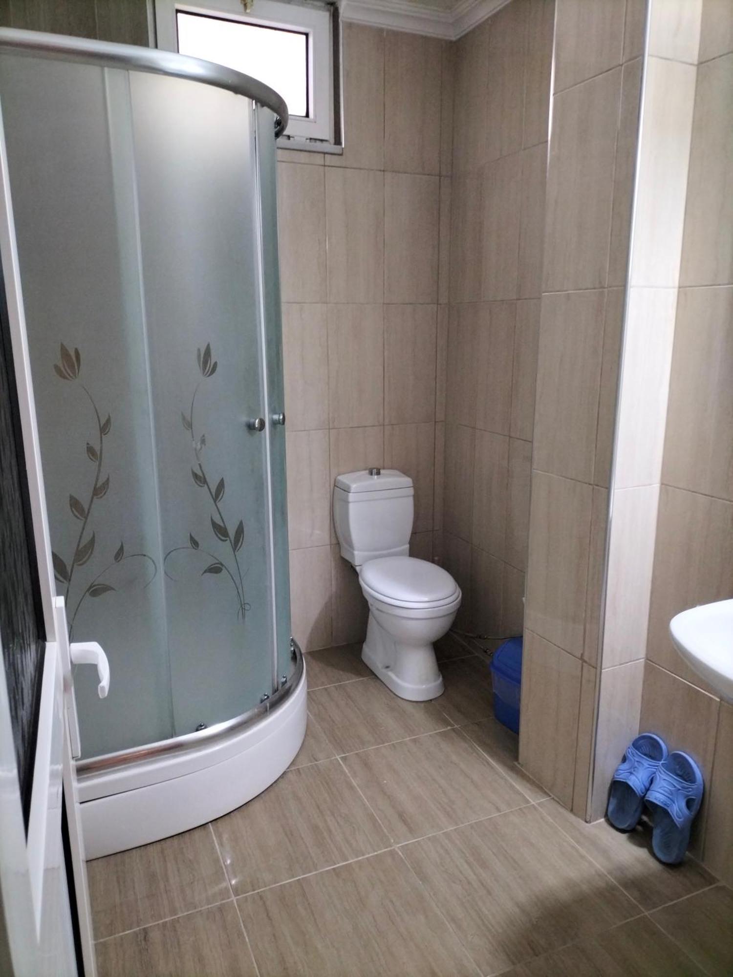 Gueler Central Apartment Trabzon Esterno foto