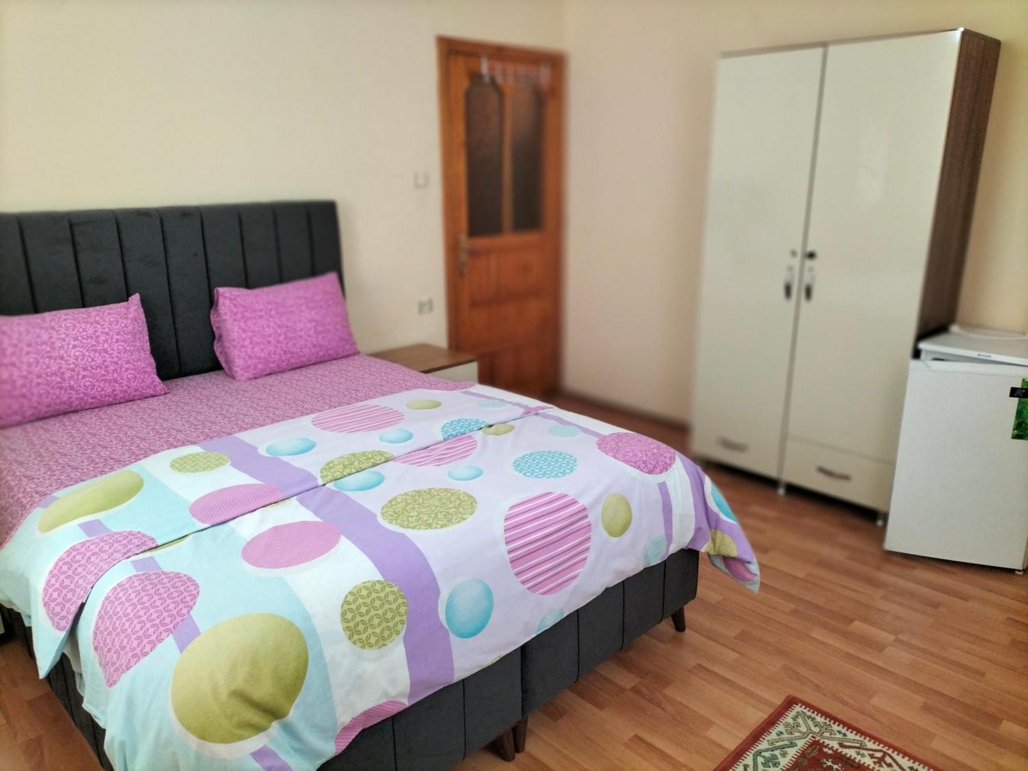 Gueler Central Apartment Trabzon Esterno foto