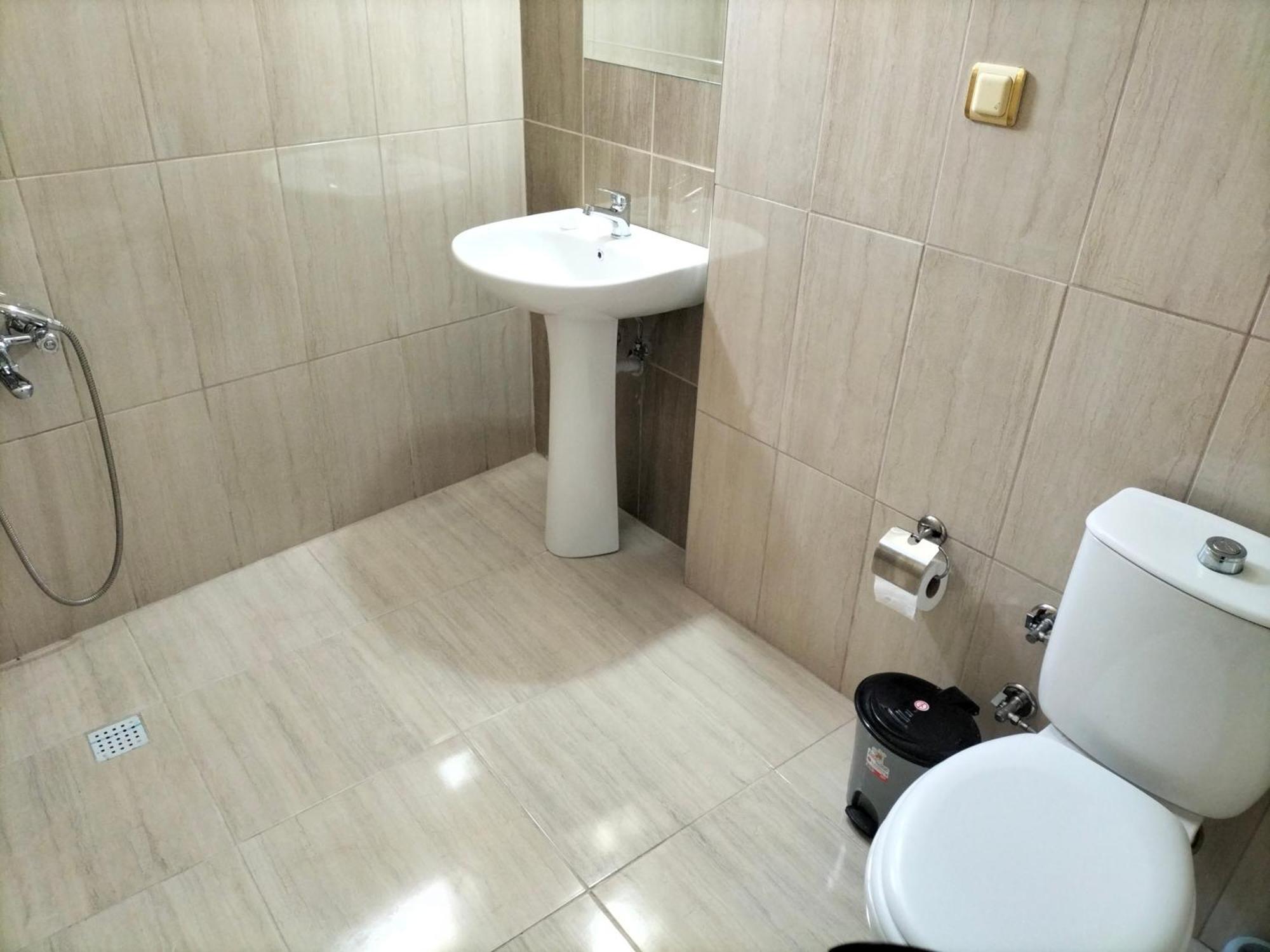 Gueler Central Apartment Trabzon Esterno foto