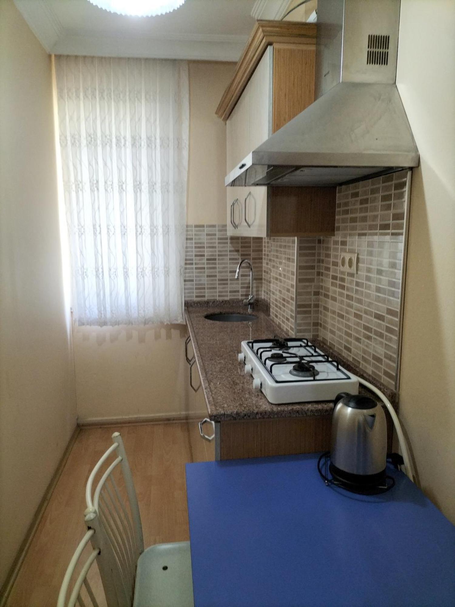 Gueler Central Apartment Trabzon Esterno foto