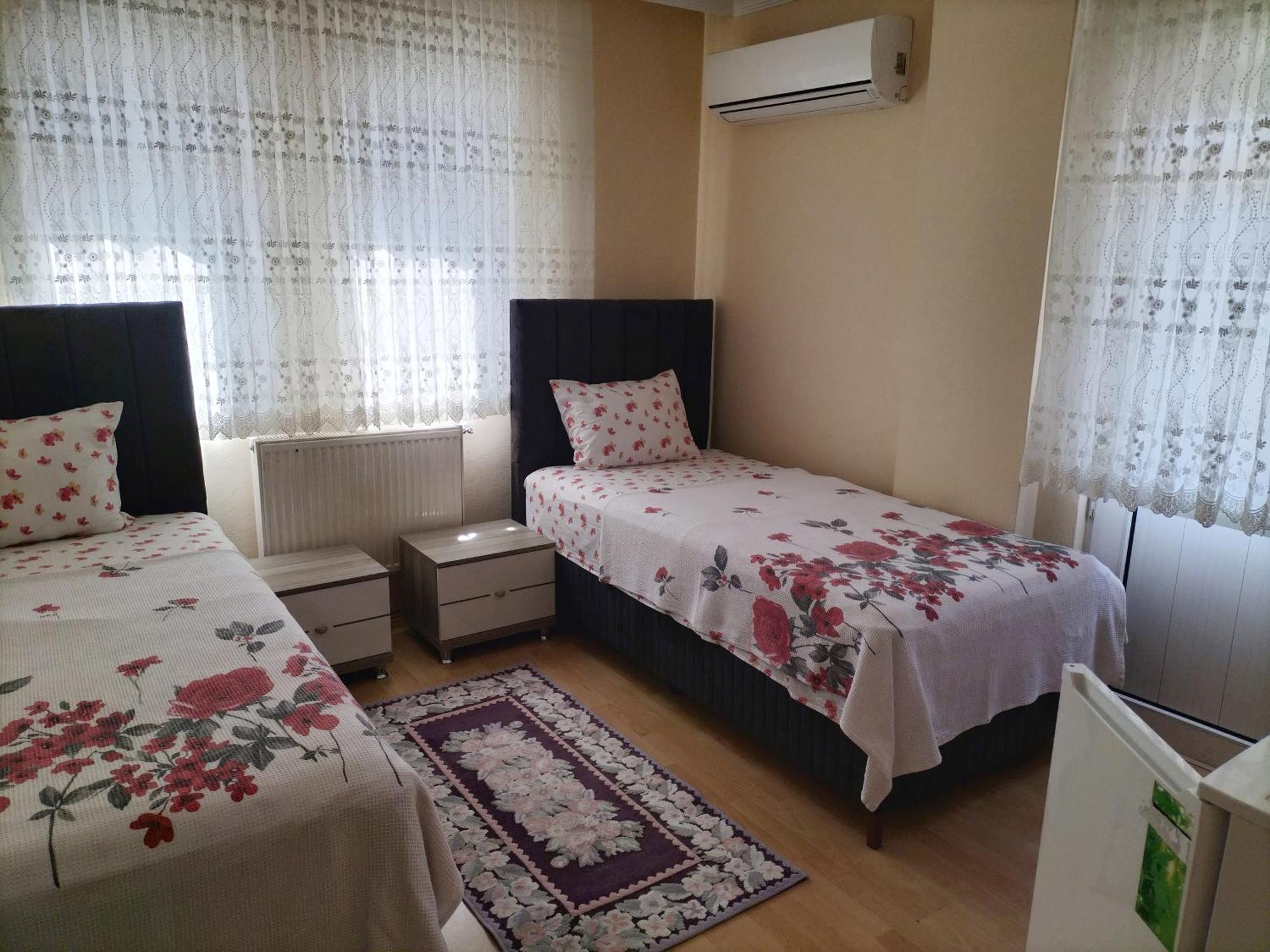Gueler Central Apartment Trabzon Esterno foto